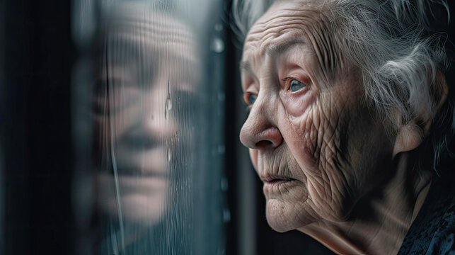 Old Lady Sad Images – Browse 28,878 Stock Photos, Vectors, and Video |  Adobe Stock