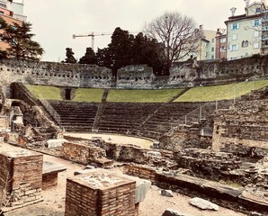 ampitheater