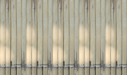 Bamboo background texture, Slat wall background