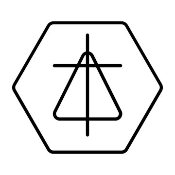 Eckankar Outline Icon