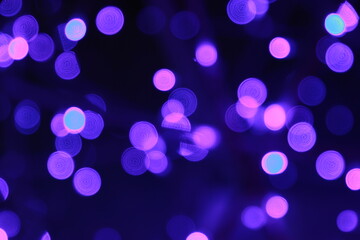 blur pink purple gray circle bokeh light background 
