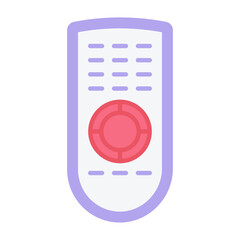 Remote Flat Icon