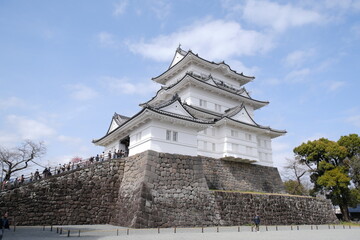 小田原城　Odawara Castle