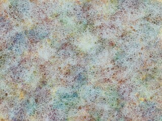 Old grunge vintage effect texture background wall. Digital art illustration