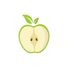 apple clipart design vector