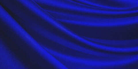 blue satin background