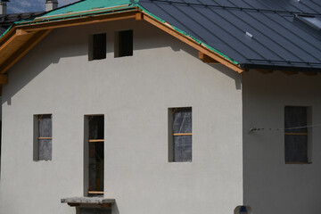 casa facciata ristrutturare 