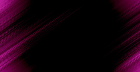 Background abstract pink and black dark are light with the gradient is the Surface with templates metal texture soft lines tech design pattern graphic diagonal neon background.