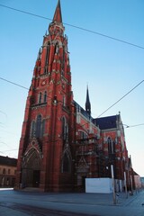 Chatedral Osijek