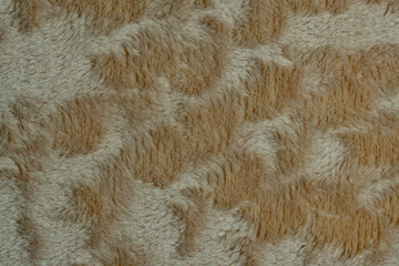 close up of fur