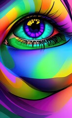  created with Generative AI technology