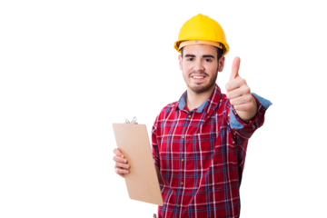 constructor with hand positive okay