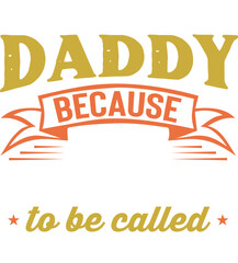 Father`s Day T-shirt Design