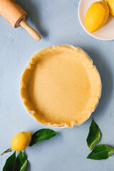 Tarte citron