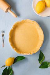 Tarte citron
