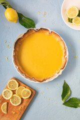 Tarte citron