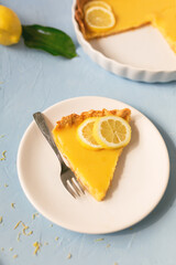Tarte citron