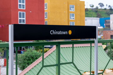 Chinatown Los Angeles 