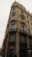Fototapeta na wymiar Budapest city break