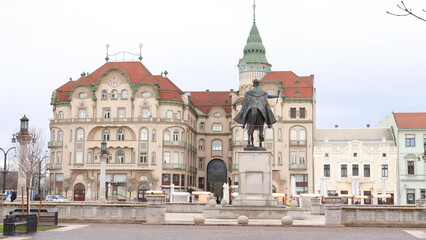 Fototapeta premium Oradea citybreak