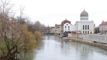 Naklejka premium Oradea citybreak