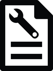 Show maintenance plan.