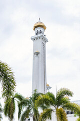Minaret in Bandar Seri Begawan