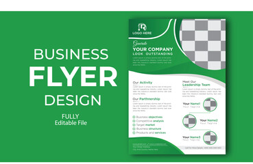  Flyer, Business flyer, Corporate Flyer, Modern Flyer, Trending Flyer