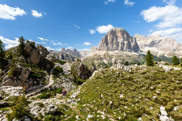 Dolomites