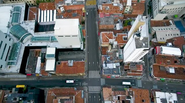 Ciudad Medellin Colombia 
