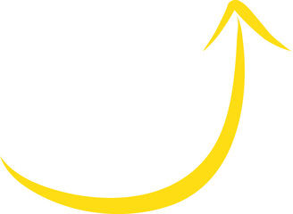 Hand Drawn Arrows doodle vector and design elements.   Sketched arrows set isolated on white background.