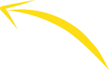 Hand Drawn Arrows doodle vector and design elements.   Sketched arrows set isolated on white background.