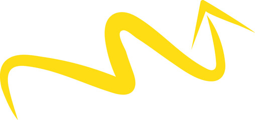 Hand Drawn Arrows doodle vector and design elements.   Sketched arrows set isolated on white background.