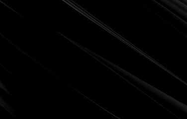 abstract black and silver are light gray with white the gradient is the surface with templates metal texture soft lines tech diagonal background black dark sleek clean modern.