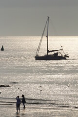 silver sea