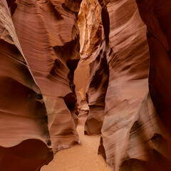 Slot Canyon 