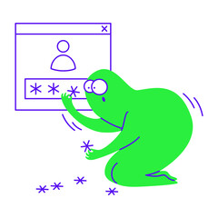 Forgot password