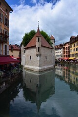 Chateau d’Annecy, Annecy, France