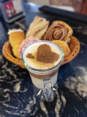 sweet bakery donuts and gourmet coffee