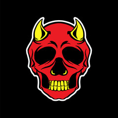 Vintage-Inspired Vector Illustrations for Fashion and Merchandise in Flat Retro Style