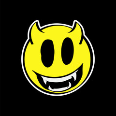 Vintage-Inspired Vector Illustrations for Fashion and Merchandise in Flat Retro Style