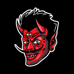 Vintage-Inspired Vector Illustrations for Fashion and Merchandise in Flat Retro Style