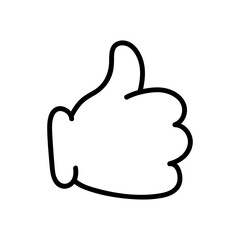 Limb for creator of cartoon retro mascot, logo and branding. Monochrome elements of a hand in gloves. Vintage style 30s, 40s, 50s old animation. Clipart is isolated on a white background