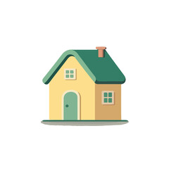House simple vectors