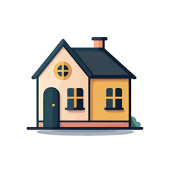 House simple vectors