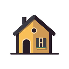 House simple vectors