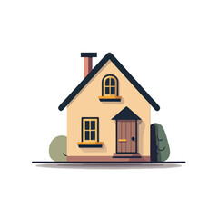 House simple vectors