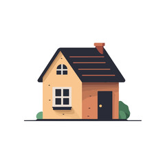 House simple vectors