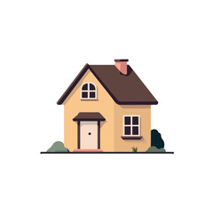 House simple vectors