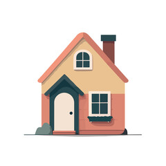 House simple vectors